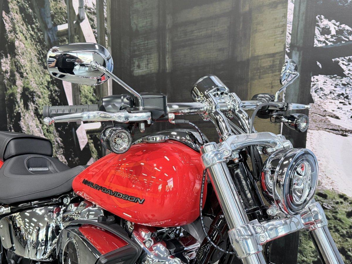 2026 HARLEY-DAVIDSON FXBR BREAKOUT (117) CRUISER