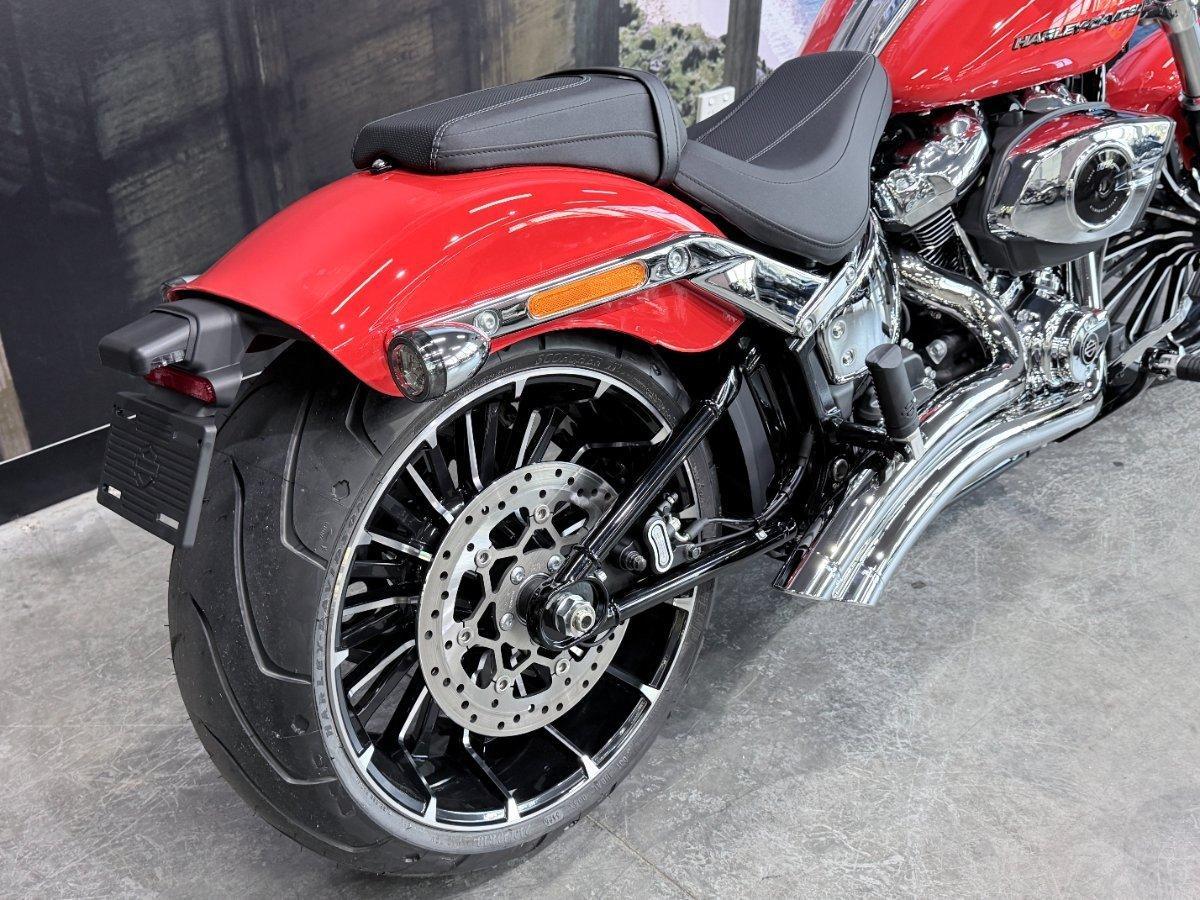 2026 HARLEY-DAVIDSON FXBR BREAKOUT (117) CRUISER