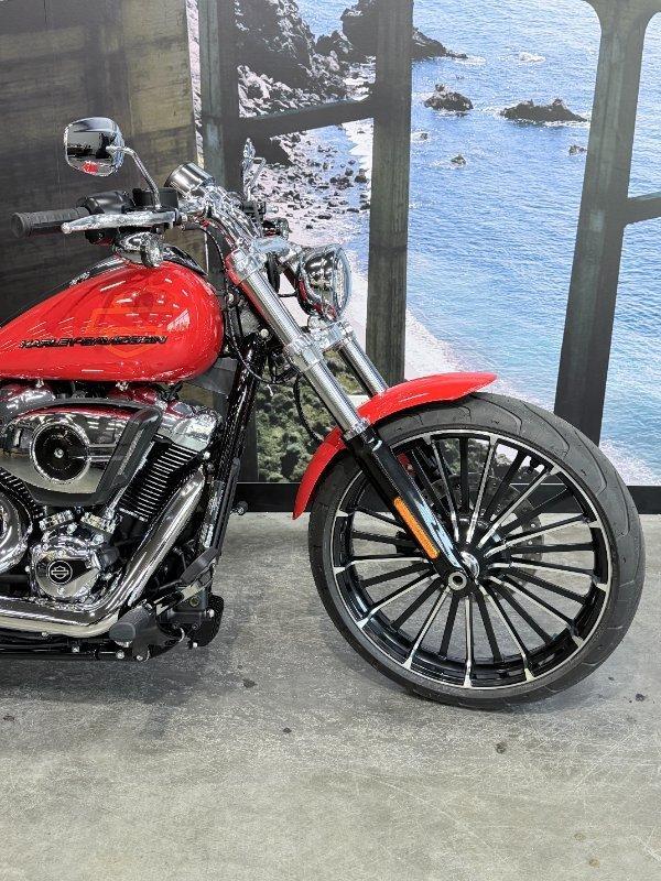 2026 HARLEY-DAVIDSON FXBR BREAKOUT (117) CRUISER