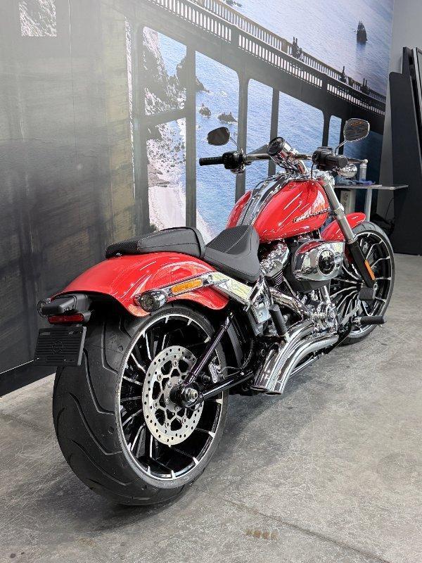 2026 HARLEY-DAVIDSON FXBR BREAKOUT (117) CRUISER