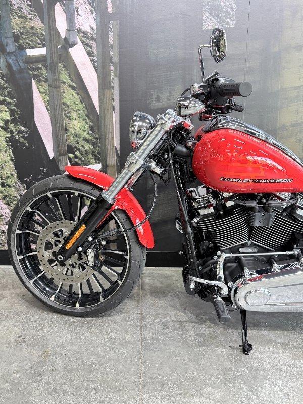 2026 HARLEY-DAVIDSON FXBR BREAKOUT (117) CRUISER