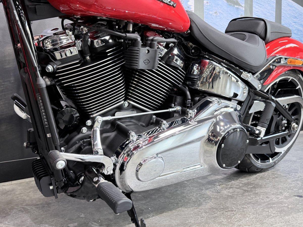 2026 HARLEY-DAVIDSON FXBR BREAKOUT (117) CRUISER