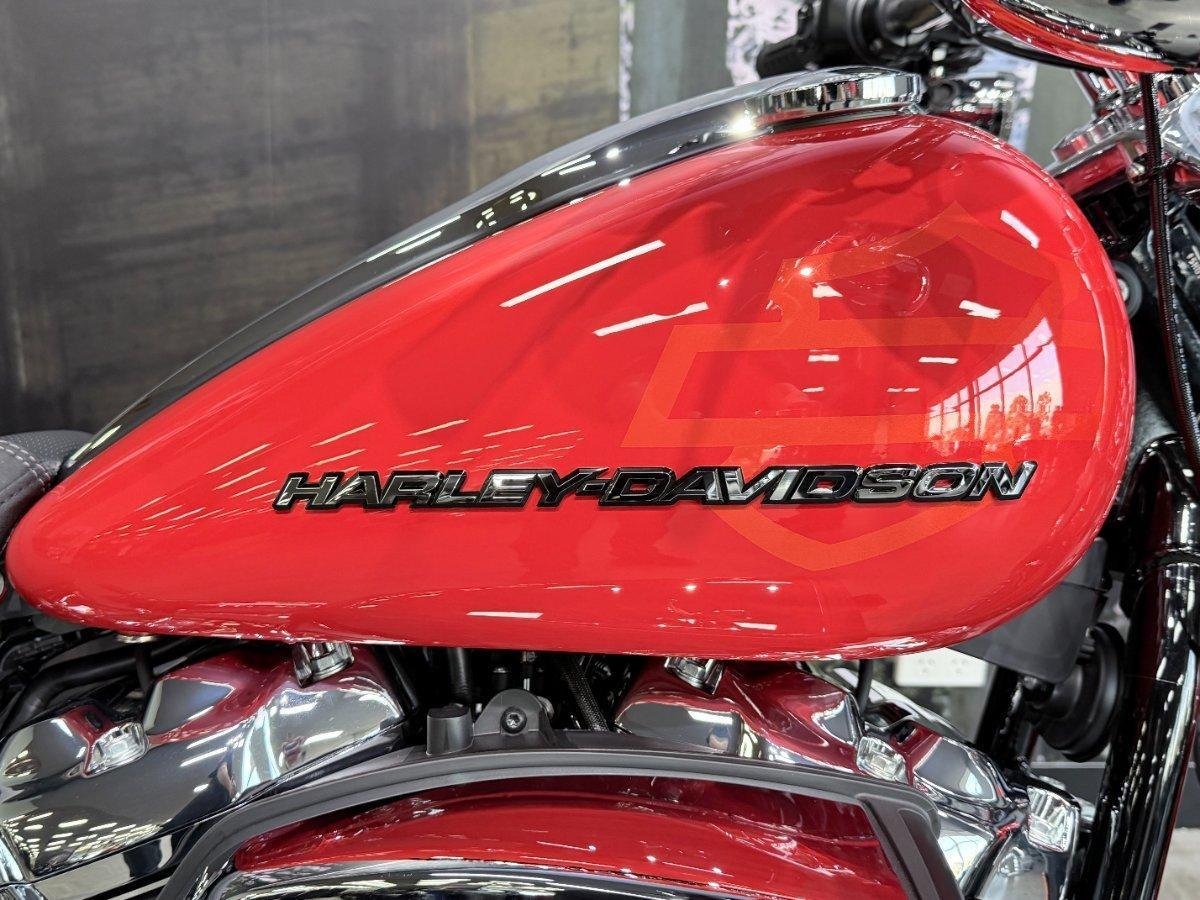 2026 HARLEY-DAVIDSON FXBR BREAKOUT (117) CRUISER