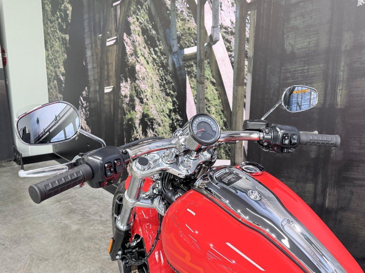 2026 HARLEY-DAVIDSON FXBR BREAKOUT (117) CRUISER