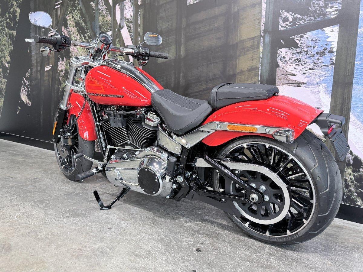 2026 HARLEY-DAVIDSON FXBR BREAKOUT (117) CRUISER