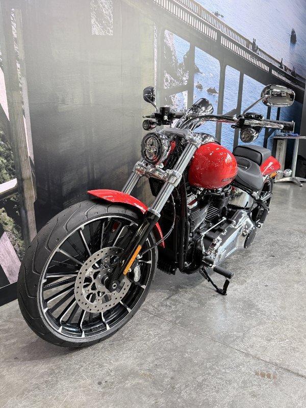 2026 HARLEY-DAVIDSON FXBR BREAKOUT (117) CRUISER