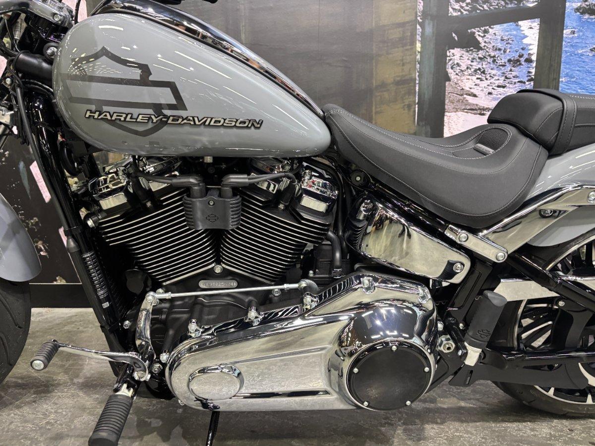 2026 HARLEY-DAVIDSON FXBR BREAKOUT (117) CRUISER