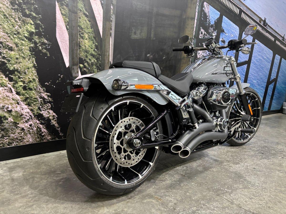 2026 HARLEY-DAVIDSON FXBR BREAKOUT (117) CRUISER