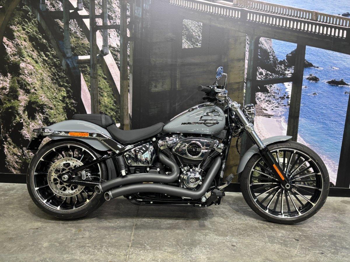 2026 HARLEY-DAVIDSON FXBR BREAKOUT (117) CRUISER
