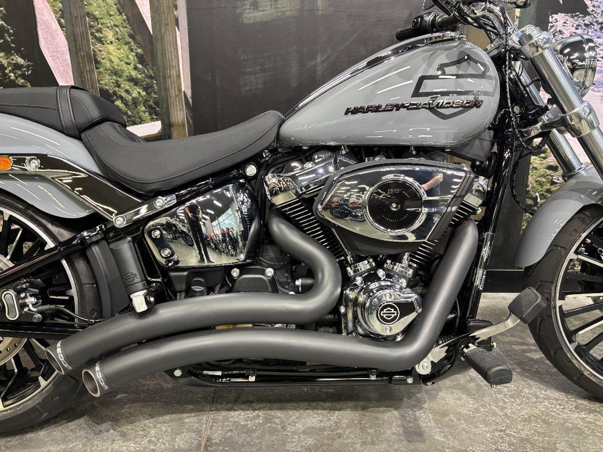 2026 HARLEY-DAVIDSON FXBR BREAKOUT (117) CRUISER