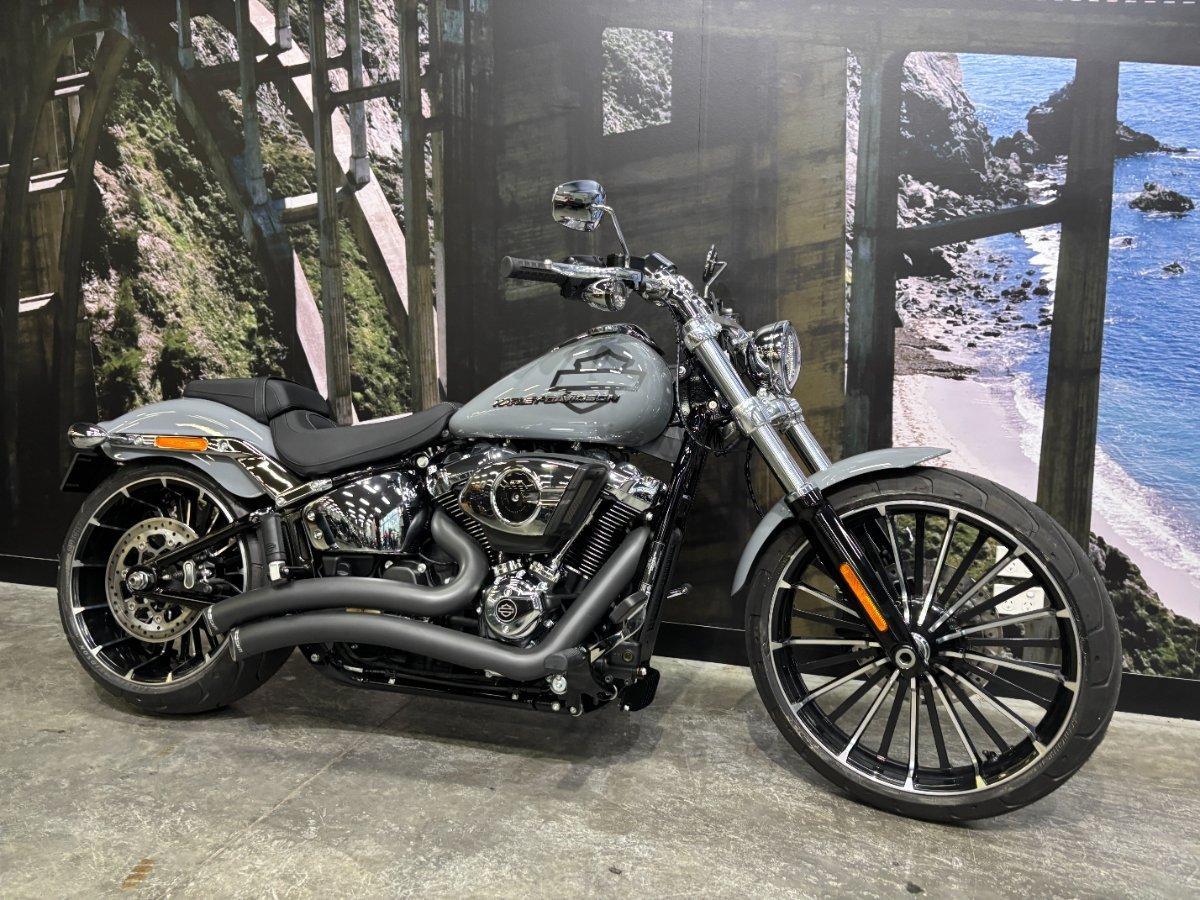 2026 HARLEY-DAVIDSON FXBR BREAKOUT (117) CRUISER