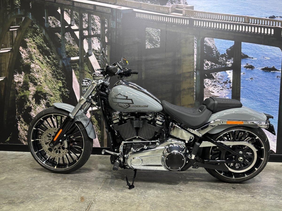 2026 HARLEY-DAVIDSON FXBR BREAKOUT (117) CRUISER
