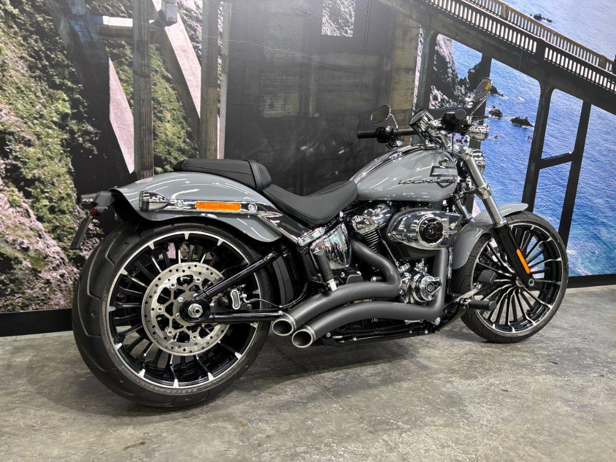 2026 HARLEY-DAVIDSON FXBR BREAKOUT (117) CRUISER