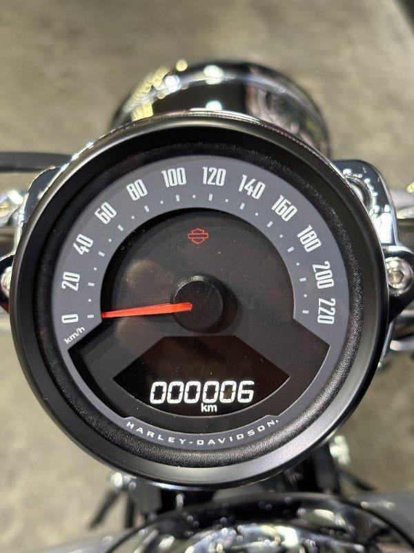 2026 HARLEY-DAVIDSON FXBR BREAKOUT (117) CRUISER