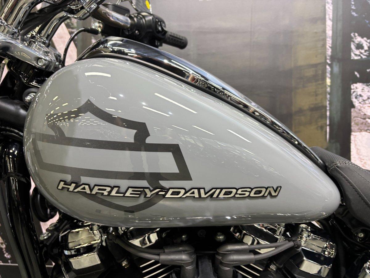 2026 HARLEY-DAVIDSON FXBR BREAKOUT (117) CRUISER