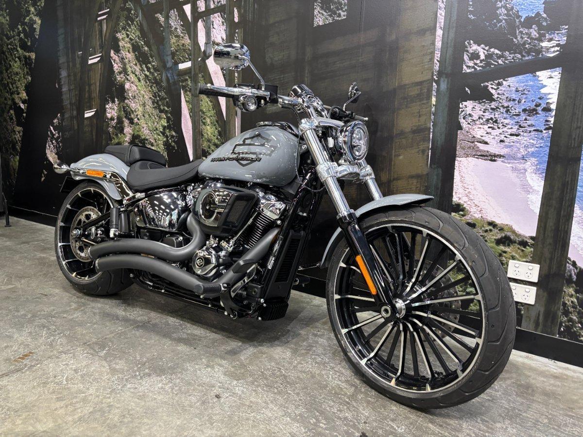 2026 HARLEY-DAVIDSON FXBR BREAKOUT (117) CRUISER