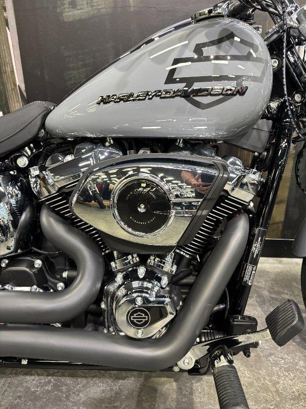 2026 HARLEY-DAVIDSON FXBR BREAKOUT (117) CRUISER