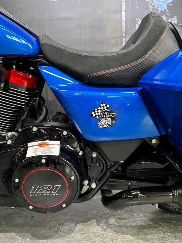 2026 HARLEY-DAVIDSON FLHXSTSE CVO STREET GLIDE ST (121) CRUISER