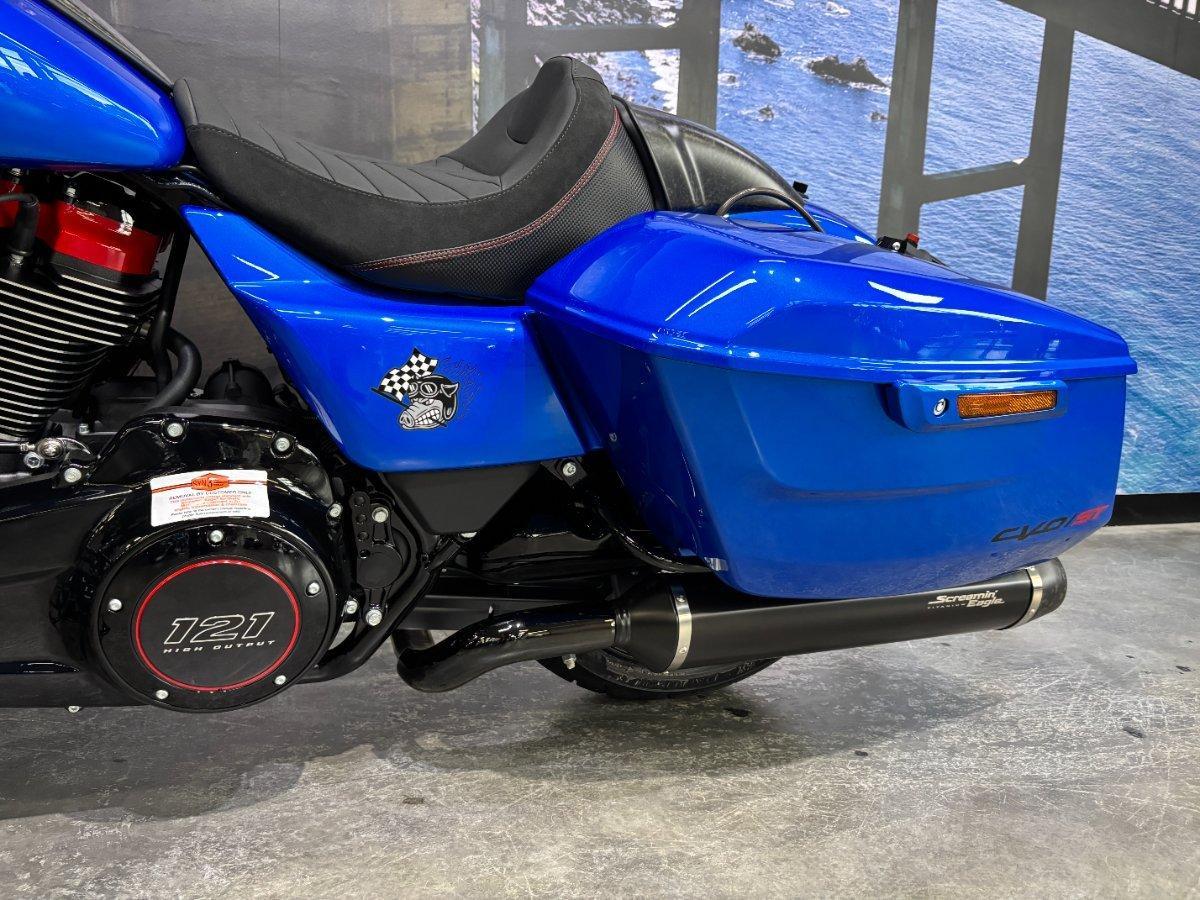 2026 HARLEY-DAVIDSON FLHXSTSE CVO STREET GLIDE ST (121) CRUISER