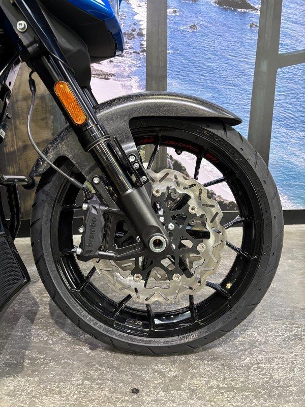 2026 HARLEY-DAVIDSON FLHXSTSE CVO STREET GLIDE ST (121) CRUISER
