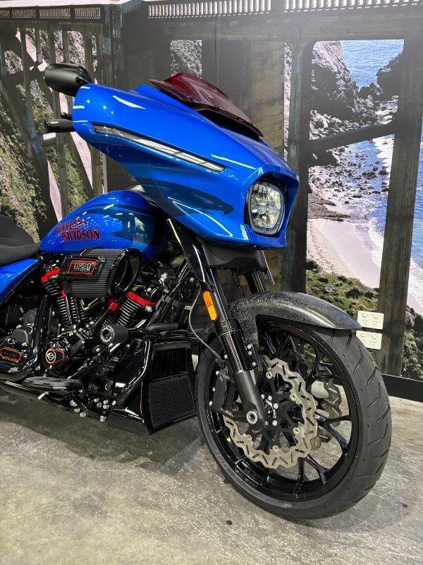 2026 HARLEY-DAVIDSON FLHXSTSE CVO STREET GLIDE ST (121) CRUISER
