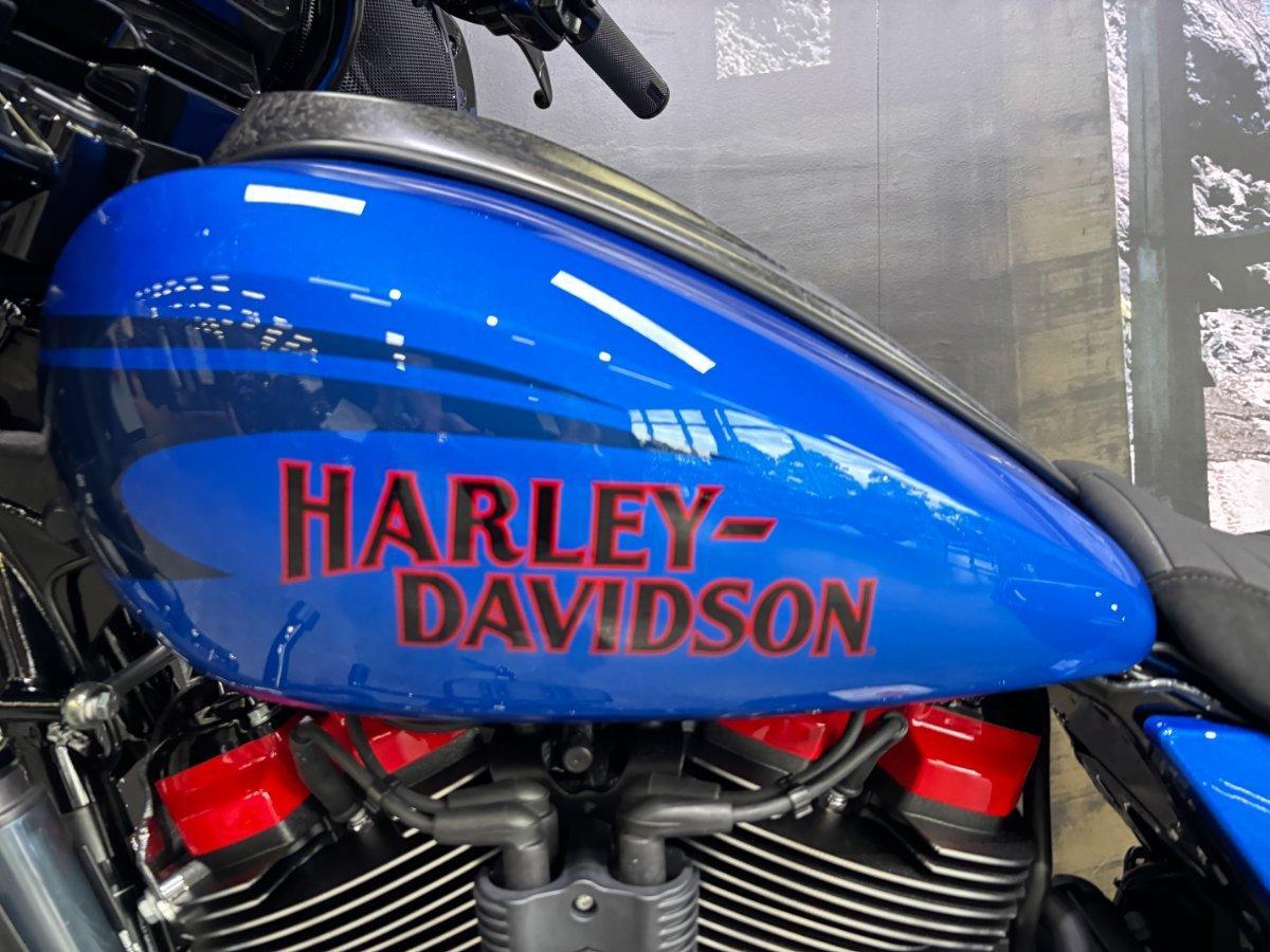 2026 HARLEY-DAVIDSON FLHXSTSE CVO STREET GLIDE ST (121) CRUISER