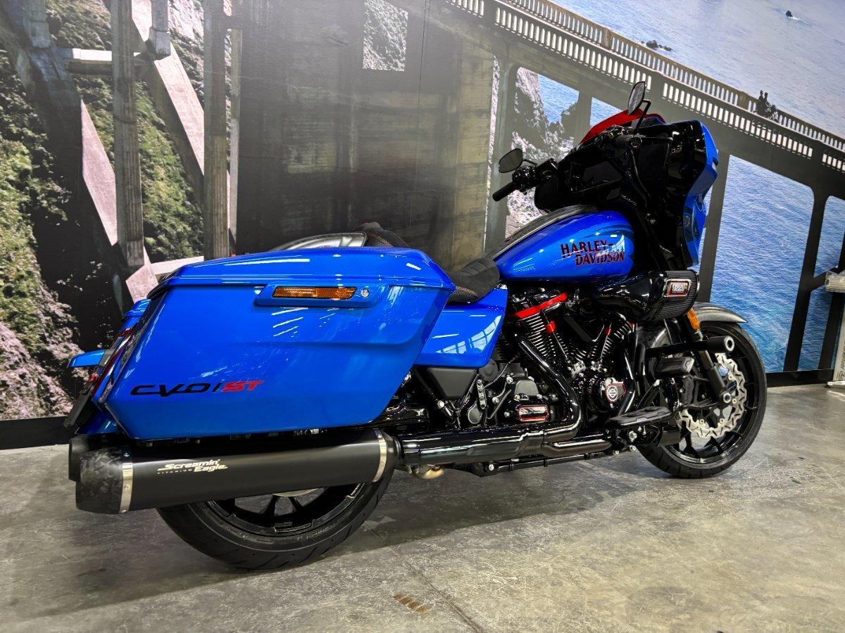 2026 HARLEY-DAVIDSON FLHXSTSE CVO STREET GLIDE ST (121) CRUISER