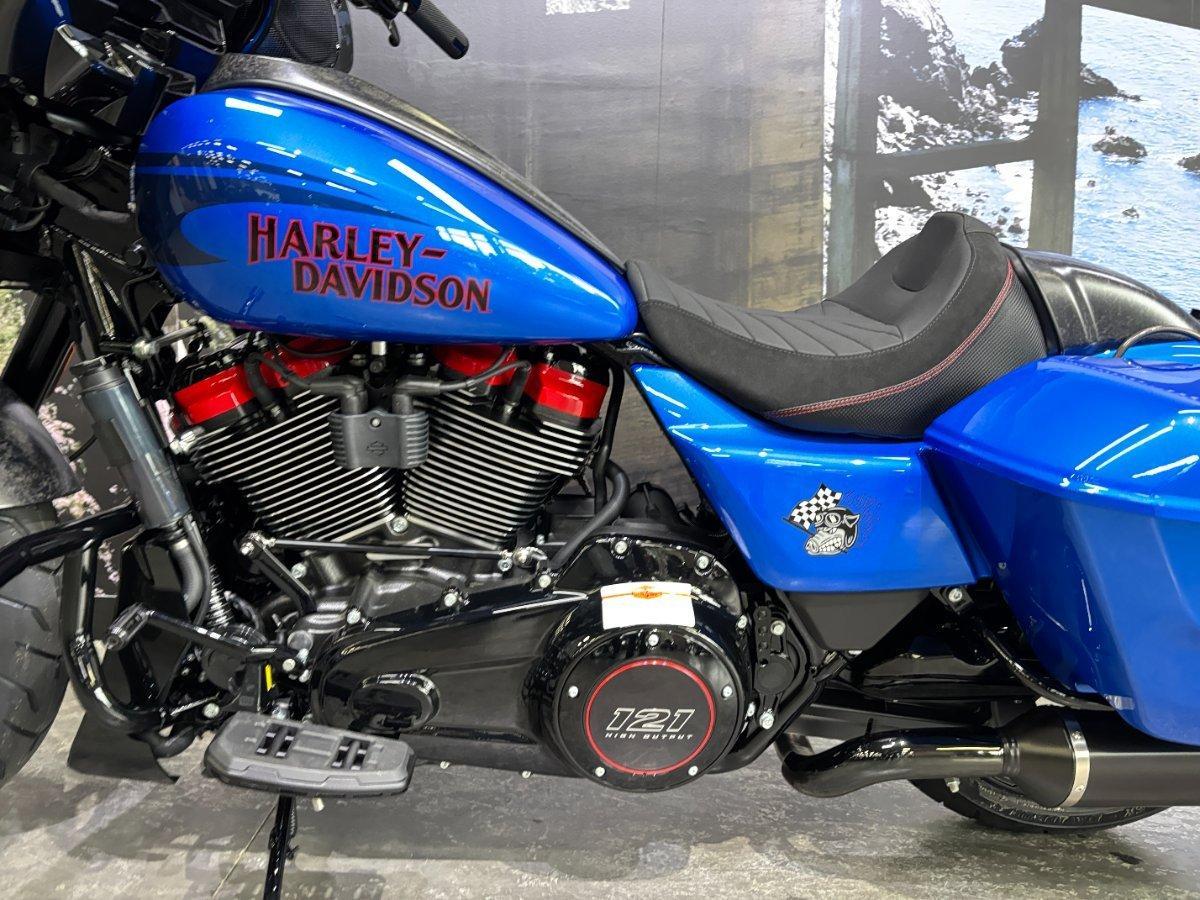 2026 HARLEY-DAVIDSON FLHXSTSE CVO STREET GLIDE ST (121) CRUISER