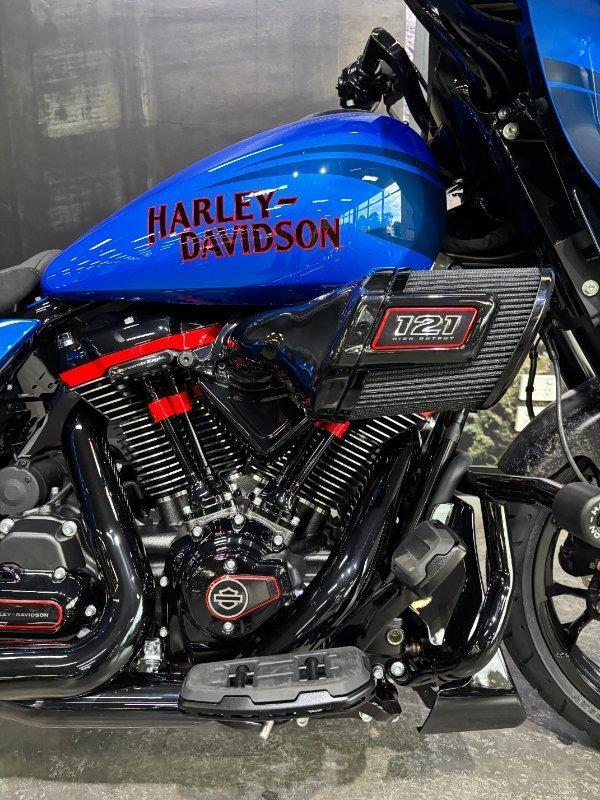 2026 HARLEY-DAVIDSON FLHXSTSE CVO STREET GLIDE ST (121) CRUISER