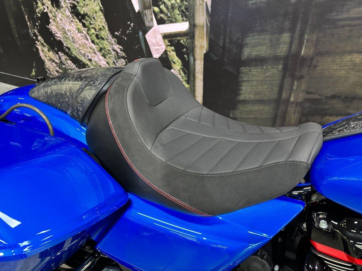 2026 HARLEY-DAVIDSON FLHXSTSE CVO STREET GLIDE ST (121) CRUISER