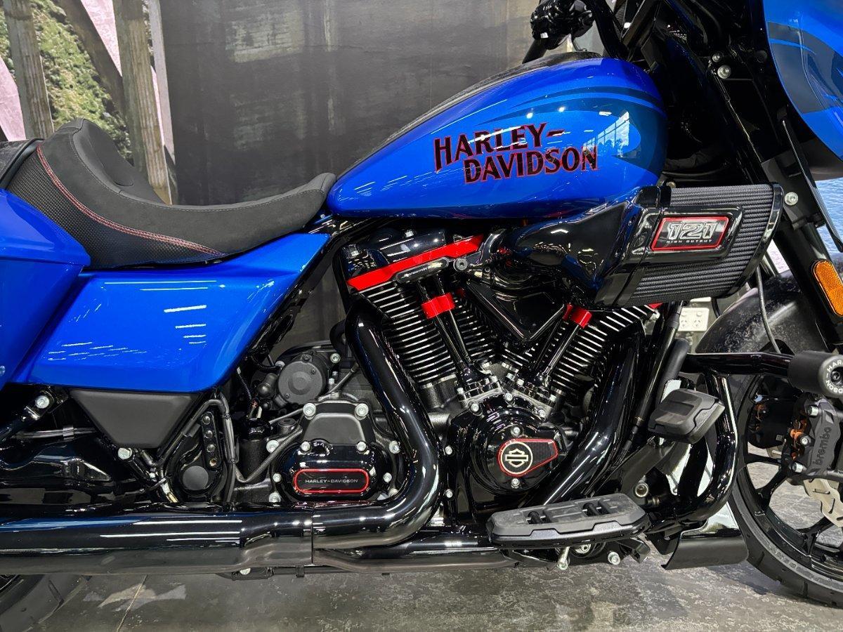 2026 HARLEY-DAVIDSON FLHXSTSE CVO STREET GLIDE ST (121) CRUISER