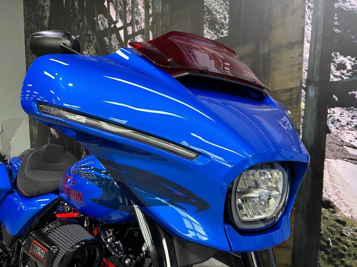2026 HARLEY-DAVIDSON FLHXSTSE CVO STREET GLIDE ST (121) CRUISER