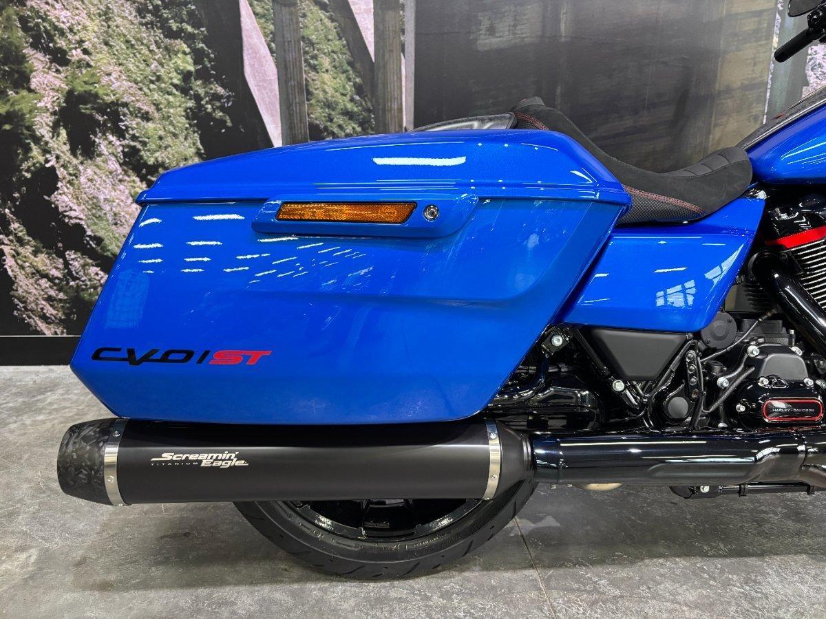 2026 HARLEY-DAVIDSON FLHXSTSE CVO STREET GLIDE ST (121) CRUISER