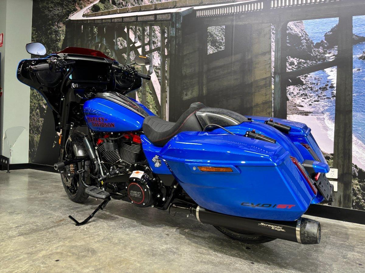 2026 HARLEY-DAVIDSON FLHXSTSE CVO STREET GLIDE ST (121) CRUISER