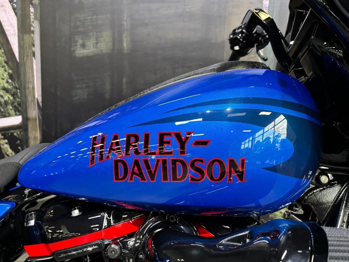 2026 HARLEY-DAVIDSON FLHXSTSE CVO STREET GLIDE ST (121) CRUISER