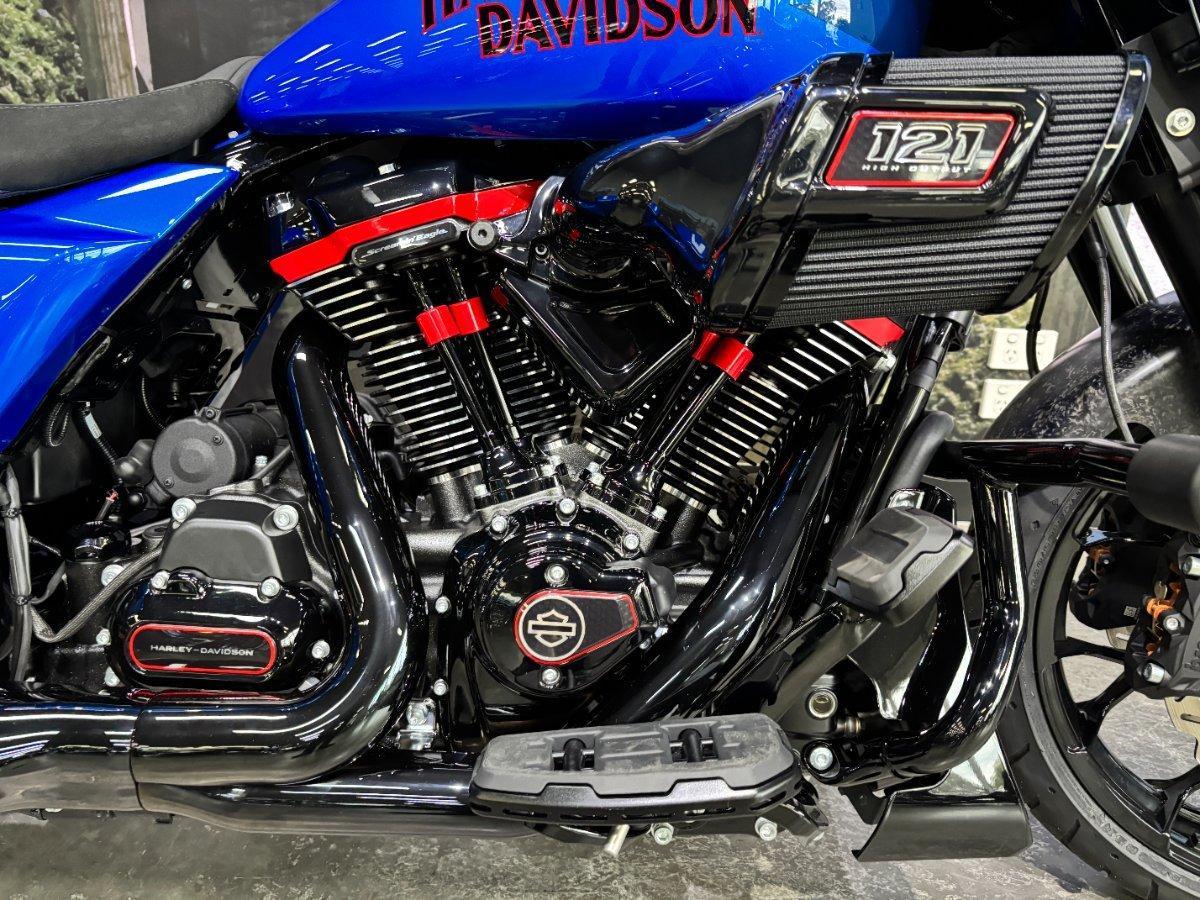 2026 HARLEY-DAVIDSON FLHXSTSE CVO STREET GLIDE ST (121) CRUISER