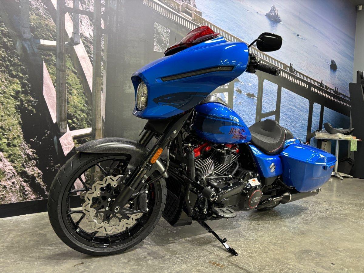 2026 HARLEY-DAVIDSON FLHXSTSE CVO STREET GLIDE ST (121) CRUISER