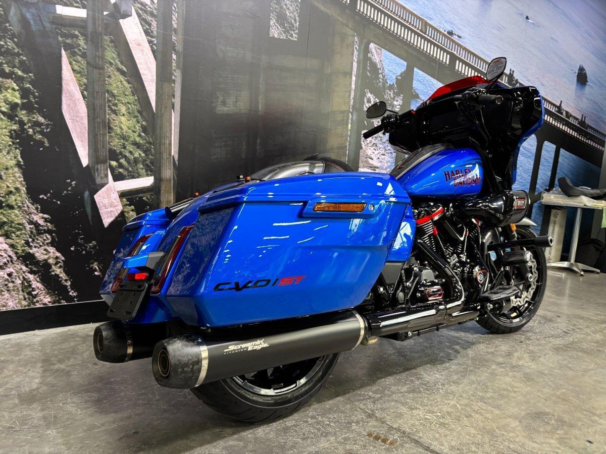 2026 HARLEY-DAVIDSON FLHXSTSE CVO STREET GLIDE ST (121) CRUISER