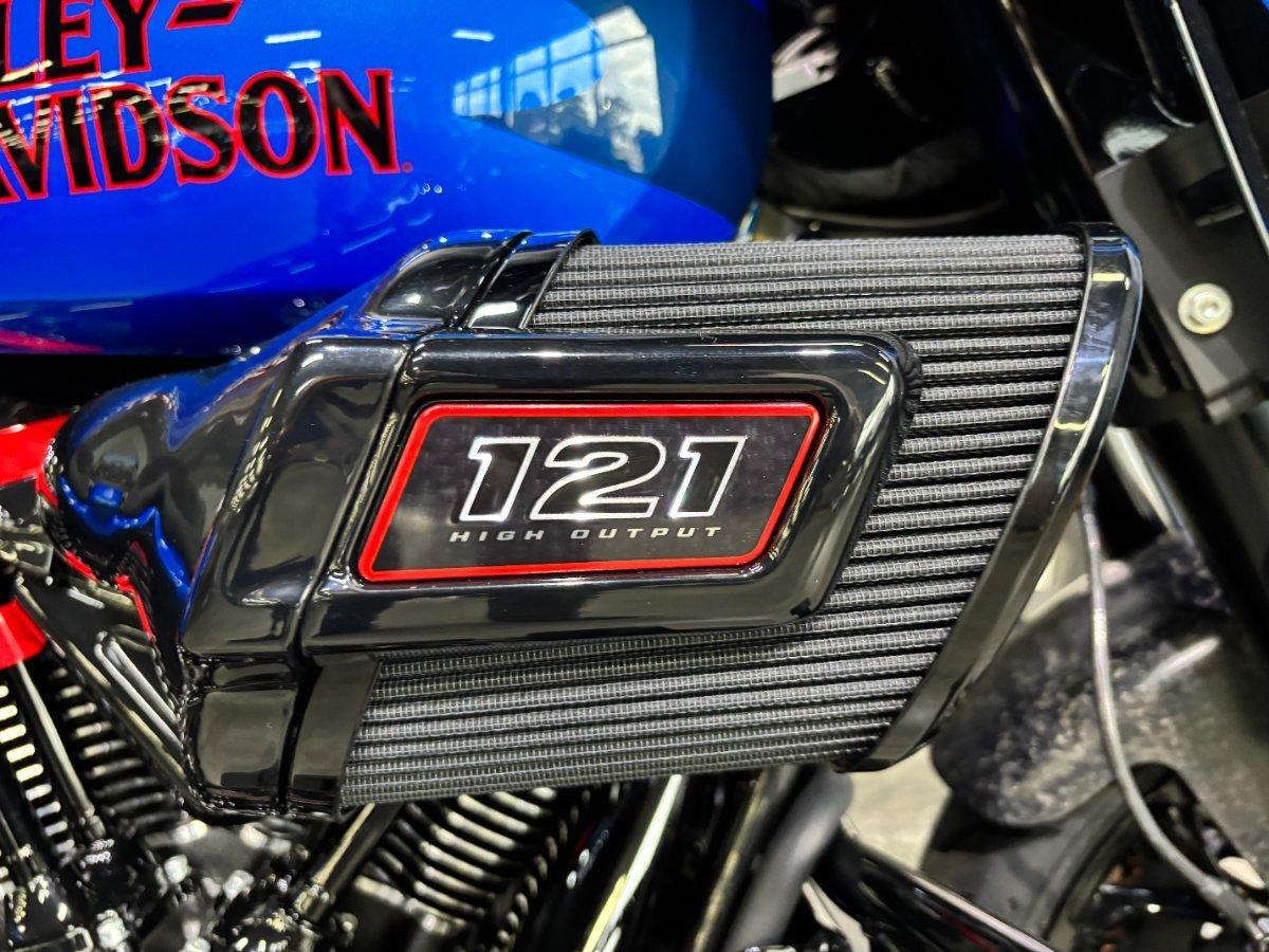 2026 HARLEY-DAVIDSON FLHXSTSE CVO STREET GLIDE ST (121) CRUISER