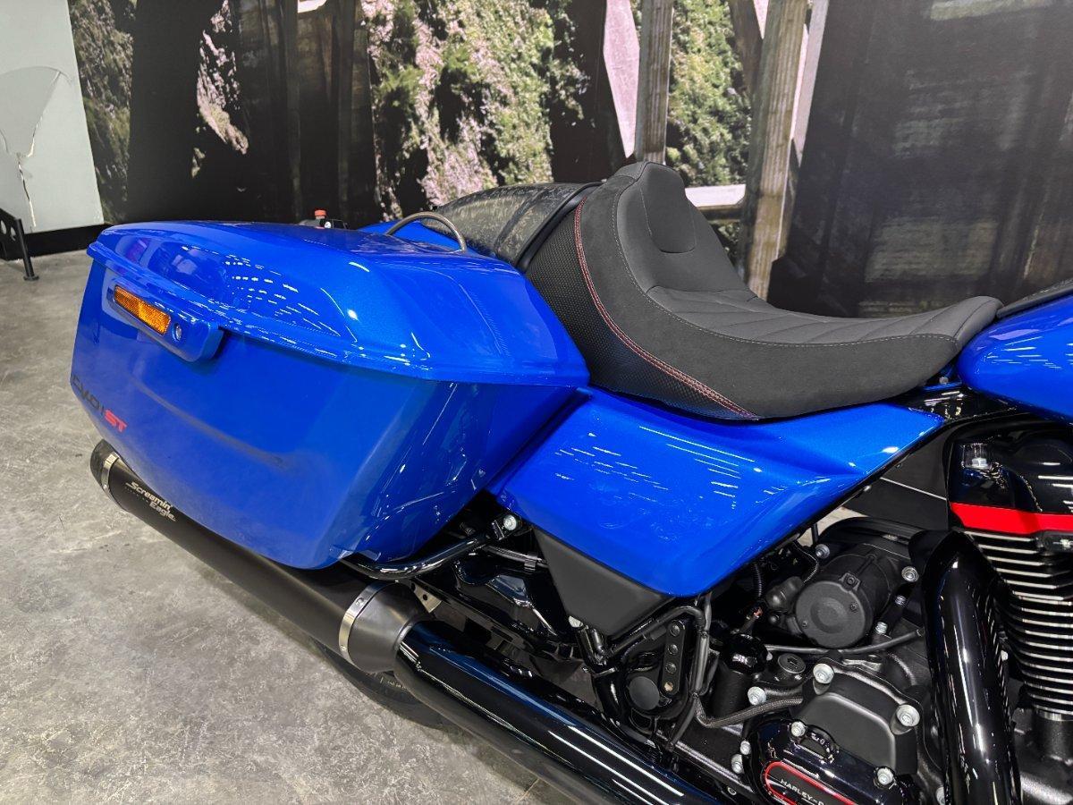 2026 HARLEY-DAVIDSON FLHXSTSE CVO STREET GLIDE ST (121) CRUISER