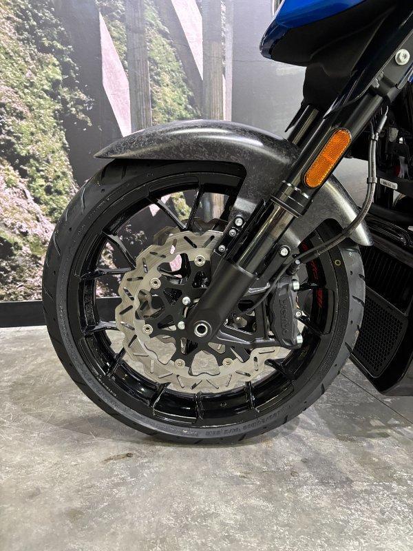 2026 HARLEY-DAVIDSON FLHXSTSE CVO STREET GLIDE ST (121) CRUISER