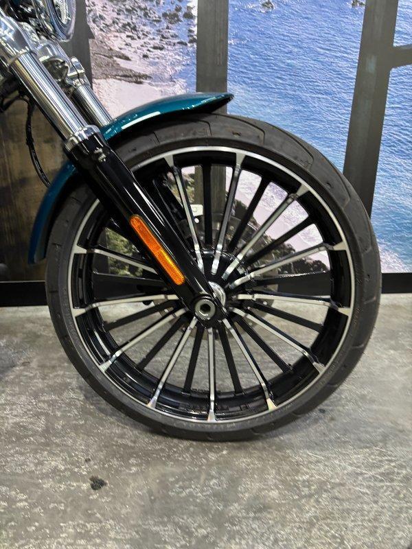 2026 HARLEY-DAVIDSON FXBR BREAKOUT (117) SOFTAIL CRUISER