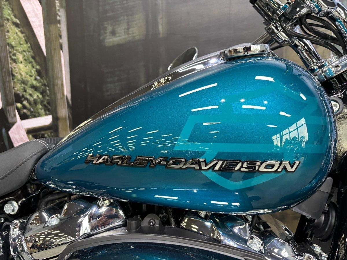 2026 HARLEY-DAVIDSON FXBR BREAKOUT (117) SOFTAIL CRUISER