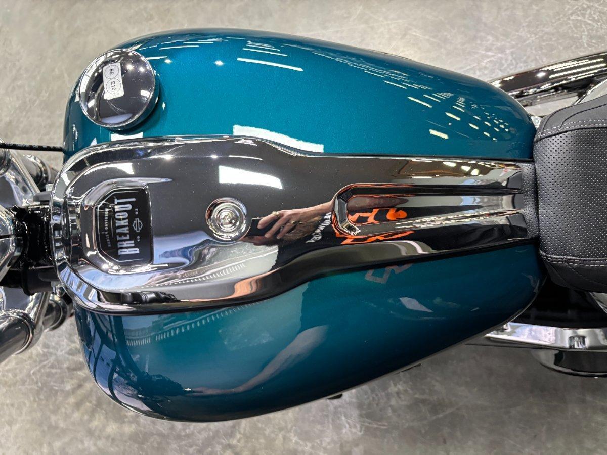 2026 HARLEY-DAVIDSON FXBR BREAKOUT (117) SOFTAIL CRUISER