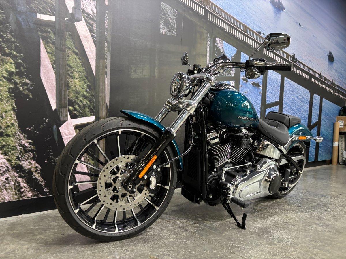 2026 HARLEY-DAVIDSON FXBR BREAKOUT (117) SOFTAIL CRUISER