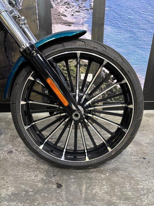 2026 HARLEY-DAVIDSON FXBR BREAKOUT (117) SOFTAIL CRUISER