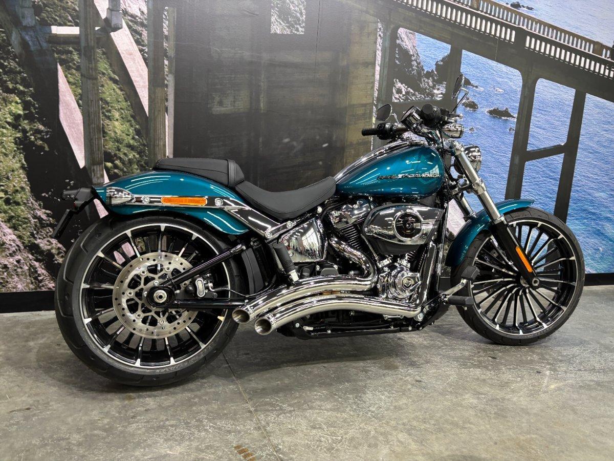 2026 HARLEY-DAVIDSON FXBR BREAKOUT (117) SOFTAIL CRUISER