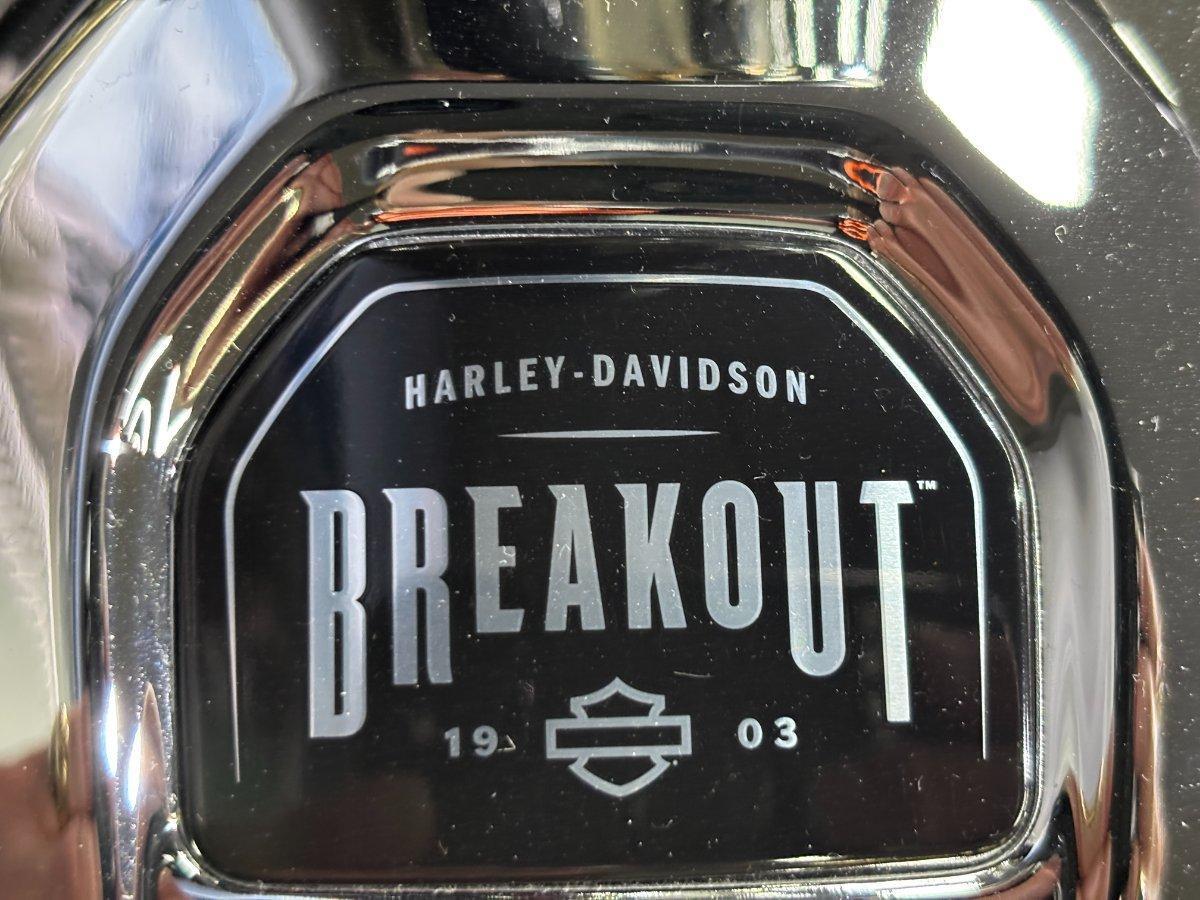 2026 HARLEY-DAVIDSON FXBR BREAKOUT (117) SOFTAIL CRUISER