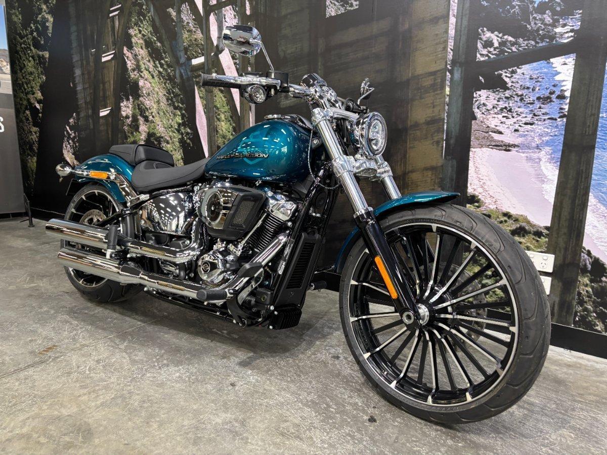 2026 HARLEY-DAVIDSON FXBR BREAKOUT (117) SOFTAIL CRUISER