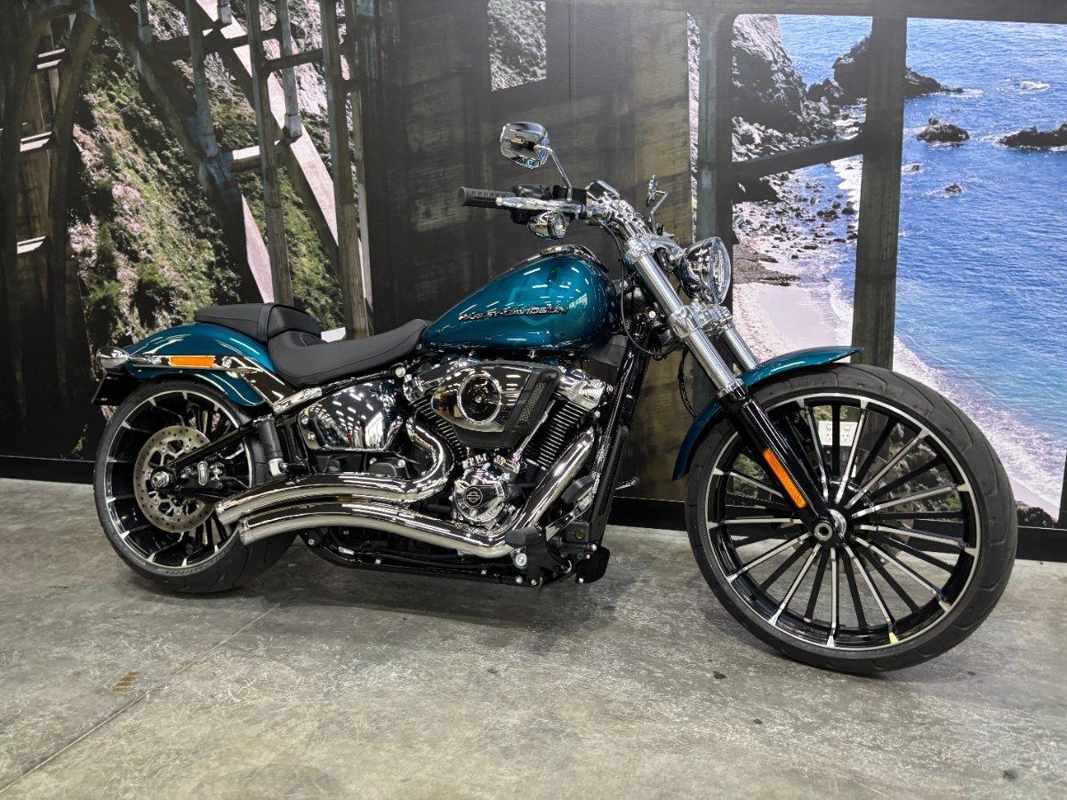 2026 HARLEY-DAVIDSON FXBR BREAKOUT (117) SOFTAIL CRUISER